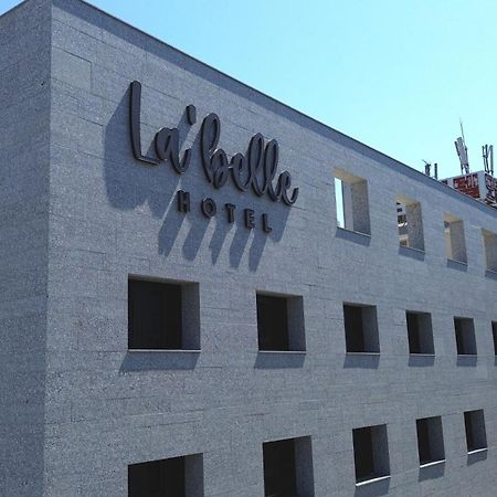 Gangneung La Belle Hotel Exterior foto